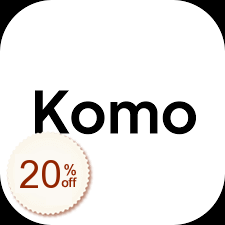 Komo AI Discount Coupon