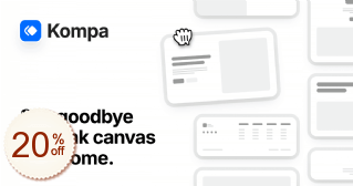 Kompa Design Discount Coupon