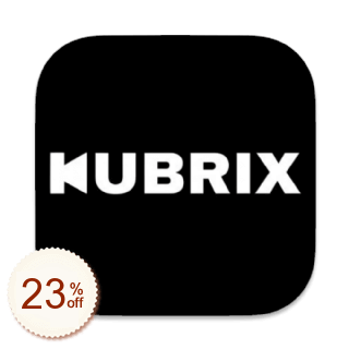 Kubrix AI Discount Coupon