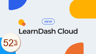 LearnDash Cloud Discount Coupon