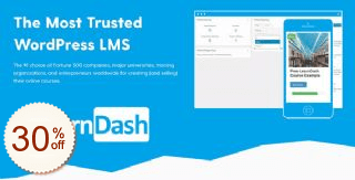 LearnDash LMS Plugin Discount Coupon