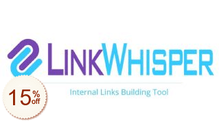 Link Whisper Discount Coupon