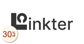 Linkter AI Discount Coupon
