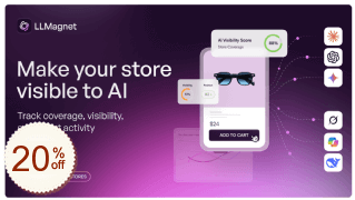 LLMagnet Discount Coupon