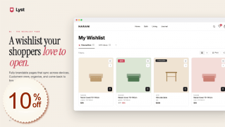 Lyst Discount Coupon