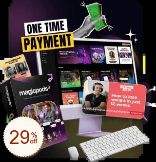 MagicPods AI Discount Coupon
