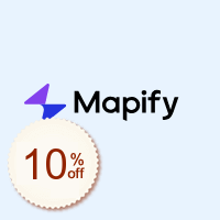 Mapify Discount Coupon