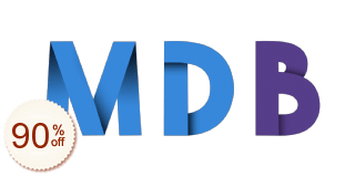 MDBootstrap Discount Coupon