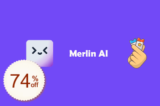 Merlin AI Discount Coupon