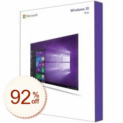 Microsoft Windows 10 Discount Coupon