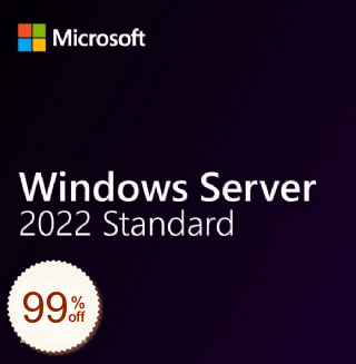 Microsoft Windows Server boxshot