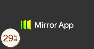 Mirror App Discount Coupon