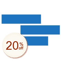 Mixed Analytics Discount Coupon