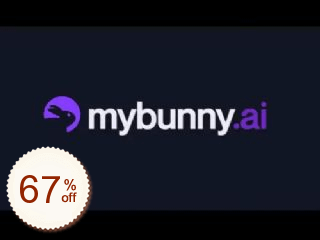 MyBunny.ai Discount Coupon