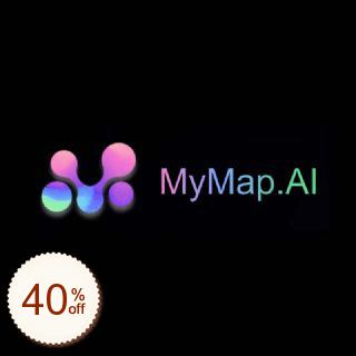 MyMap AI Discount Coupon