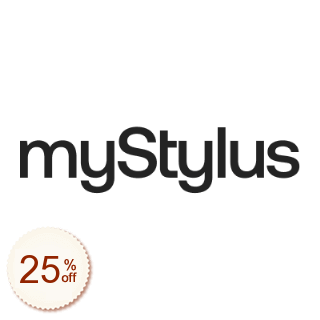 myStylus Discount Coupon