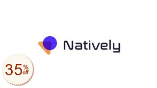 Natively Discount Coupon