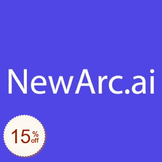 NewArc AI Discount Coupon