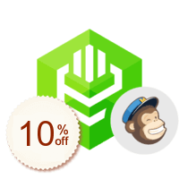 ODBC Driver for Mailchimp Discount Coupon