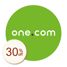 One.com Discount Coupon
