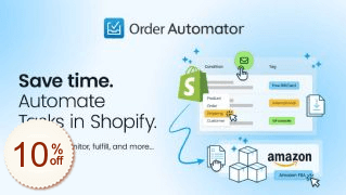 Order Automator Discount Coupon