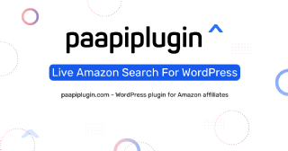 PaapiPlugin Shopping & Trial