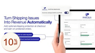 Parcelis Discount Coupon