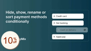 PayMix Discount Coupon