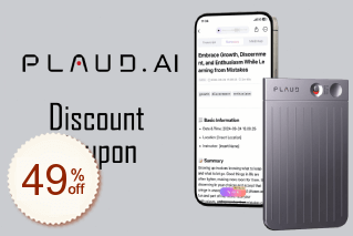 PLAUD Discount Coupon
