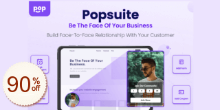 Popsuite Discount Coupon