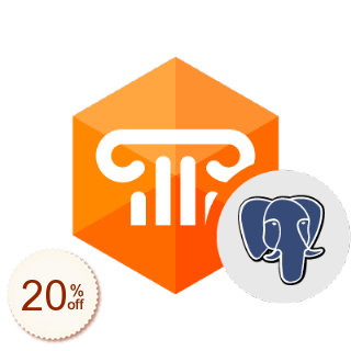 PostgreSQL Data Access Components Discount Coupon