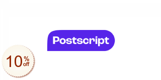 Postscript Discount Coupon
