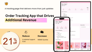 Postship Order Tracking Discount Coupon