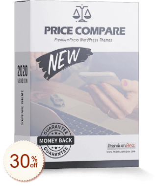 PremiumPress Comparison Theme Discount Coupon