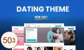 PremiumPress Dating Theme Discount Coupon