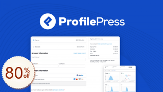 ProfilePress Discount Coupon