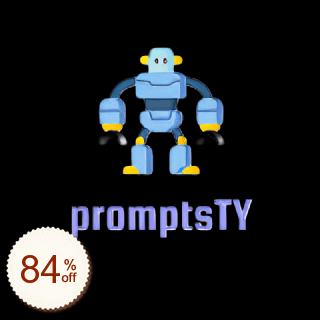 PromptsTY Discount Coupon