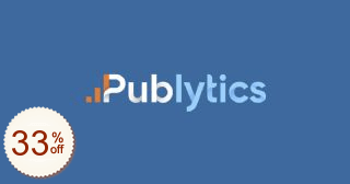 Publytics Discount Coupon