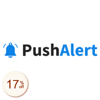 PushAlert Discount Info