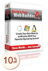 Quick 'n Easy Web Builder OFF