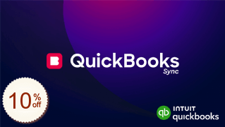 Quickbooks Sync Discount Coupon