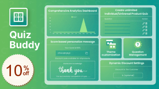 Quiz Buddy Discount Coupon