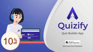 Quizify Discount Coupon