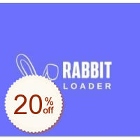 RabbitLoader Discount Coupon