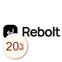 Rebolt AI Discount Coupon