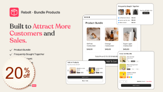 Rebolt Bundles Discount Coupon