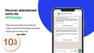 Recupera Discount Coupon