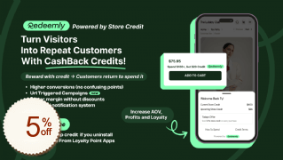 Redeemly Discount Coupon