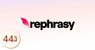 Rephrasy Discount Coupon
