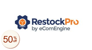 RestockPro Discount Coupon